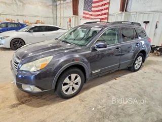 SUBARU OUTBACK 2.5I LIMITED