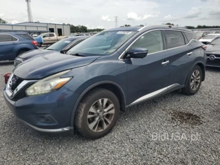 NISSAN MURANO SL