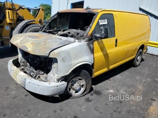 CHEVROLET EXPRESS 2500