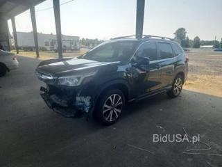 SUBARU FORESTER LIMITED