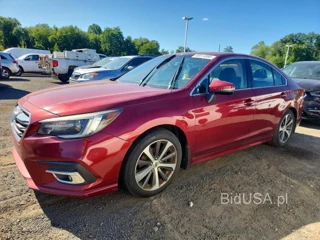 SUBARU LEGACY 2.5I LIMITED