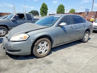 CHEVROLET IMPALA LS