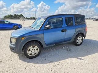 HONDA ELEMENT LX