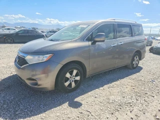 NISSAN QUEST 3.5 SV