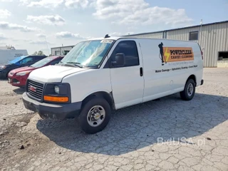 GMC SAVANA G3500