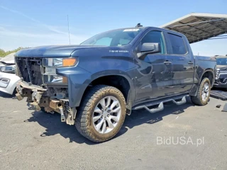 CHEVROLET SILVERADO K1500 CUSTOM