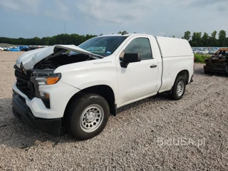 CHEVROLET SILVERADO C1500