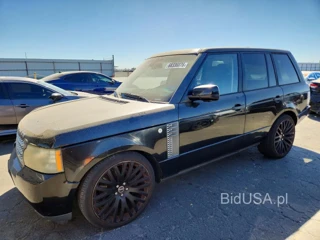 LAND ROVER RANGE ROVER HSE LUXURY