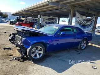 DODGE CHALLENGER SXT