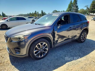 MAZDA CX-5 GT