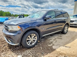 DODGE DURANGO LIMITED