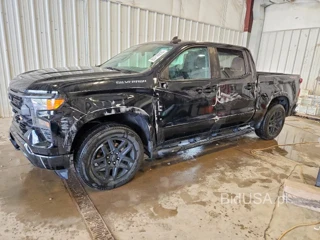CHEVROLET SILVERADO K1500 CUSTOM