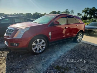 CADILLAC SRX PREMIUM COLLECTION