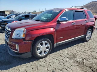 GMC TERRAIN SLT