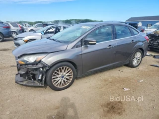 FORD FOCUS TITANIUM