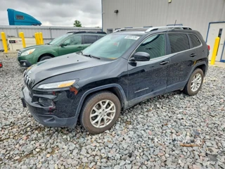 JEEP CHEROKEE LATITUDE