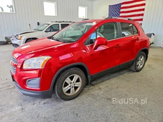 CHEVROLET TRAX 1LT