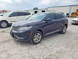 LINCOLN MKX SELECT