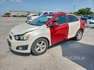 CHEVROLET SONIC LT
