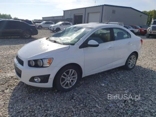 CHEVROLET SONIC LT