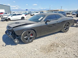 DODGE CHALLENGER SXT
