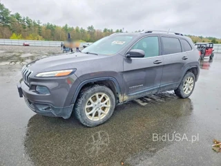 JEEP CHEROKEE LATITUDE