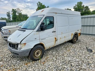 DODGE SPRINTER 2500