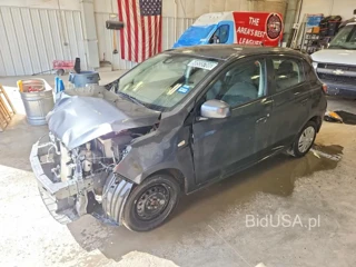 MITSUBISHI MIRAGE ES