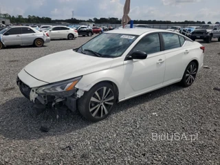 NISSAN ALTIMA SR