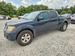 NISSAN FRONTIER SV V6