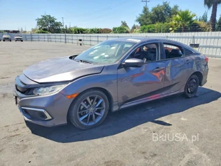 HONDA CIVIC EXL