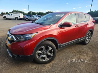 HONDA CR-V EX