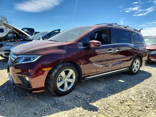 HONDA ODYSSEY EXL