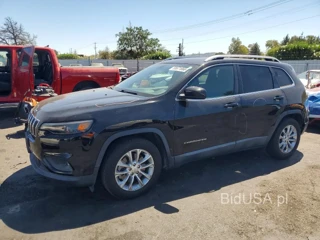 JEEP CHEROKEE LATITUDE