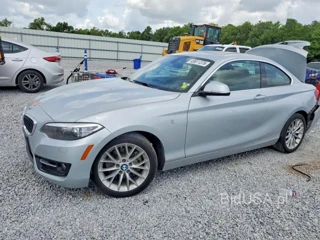 BMW 228 XI SULEV