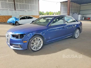 AUDI A4 PREMIUM PLUS