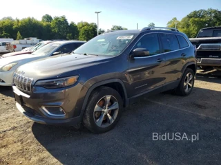 JEEP CHEROKEE LIMITED