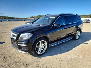 MERCEDES-BENZ GL 550 4MATIC