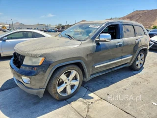 JEEP GRAND CHEROKEE OVERLAND