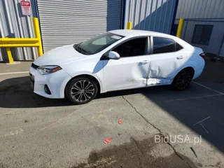 TOYOTA COROLLA S PLUS