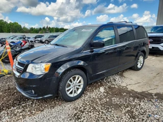 DODGE GRAND CARAVAN SXT