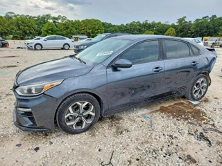 KIA FORTE LXS