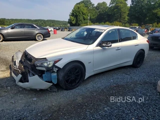 INFINITI Q50 3.0T LUXE