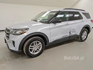 FORD EXPLORER ACTIVE
