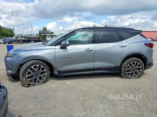 CHEVROLET BLAZER RS