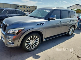 INFINITI QX80 BASE