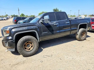GMC SIERRA C1500 SLE