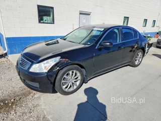 INFINITI G35 X