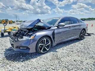 HONDA ACCORD SPORT