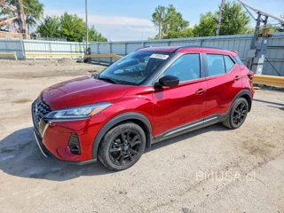 NISSAN KICKS SR